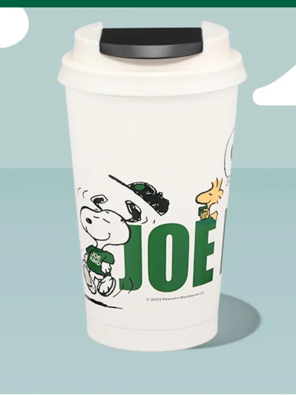 Starbucks x peanuts snoopy woodstock - Picture 2 of 2